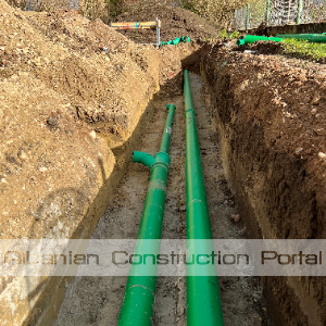 Sherbime me fadrome dhe eskavator Sherbime me fadrome dhe eskavator